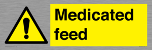 WV12074: Medicated feed