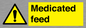 WV12074: Medicated feed
