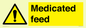 WV12074: Medicated feed