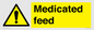 WV12074: Medicated feed