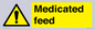 WV12074: Medicated feed