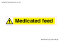 WV12074: Medicated feed