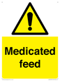 WV12074: Medicated feed