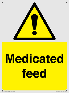 WV12074: Medicated feed