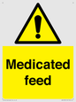 WV12074: Medicated feed