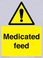 WV12074: Medicated feed