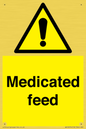 WV12074: Medicated feed