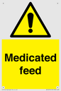 WV12074: Medicated feed