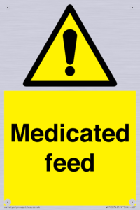 WV12074: Medicated feed