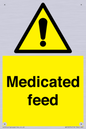 WV12074: Medicated feed