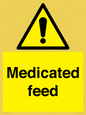WV12074: Medicated feed