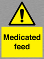 WV12074: Medicated feed