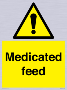 WV12074: Medicated feed