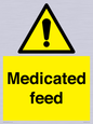 WV12074: Medicated feed