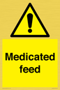 WV12074: Medicated feed