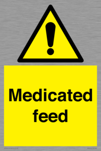 WV12074: Medicated feed