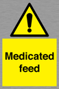 WV12074: Medicated feed