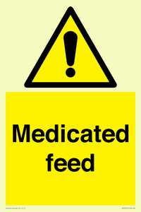 WV12074: Medicated feed