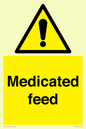 WV12074: Medicated feed