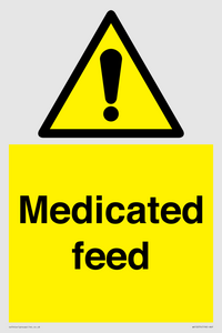 WV12074: Medicated feed