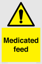 WV12074: Medicated feed