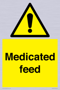 WV12074: Medicated feed