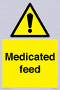 WV12074: Medicated feed