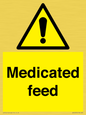 WV12074: Medicated feed