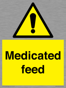 WV12074: Medicated feed