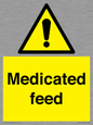 WV12074: Medicated feed