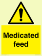 WV12074: Medicated feed
