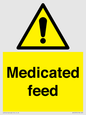 WV12074: Medicated feed