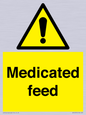 WV12074: Medicated feed