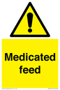 WV12074: Medicated feed