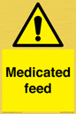 WV12074: Medicated feed