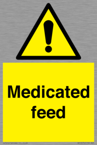 WV12074: Medicated feed