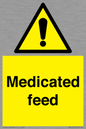WV12074: Medicated feed