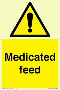 WV12074: Medicated feed