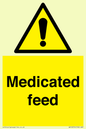 WV12074: Medicated feed
