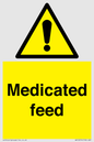 WV12074: Medicated feed