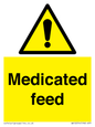 WV12074: Medicated feed