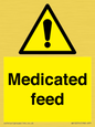 WV12074: Medicated feed