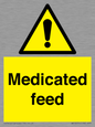 WV12074: Medicated feed
