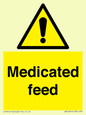 WV12074: Medicated feed