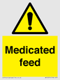 WV12074: Medicated feed