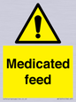 WV12074: Medicated feed