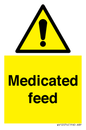 WV12074: Medicated feed