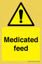 WV12074: Medicated feed