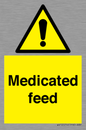 WV12074: Medicated feed