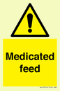 WV12074: Medicated feed